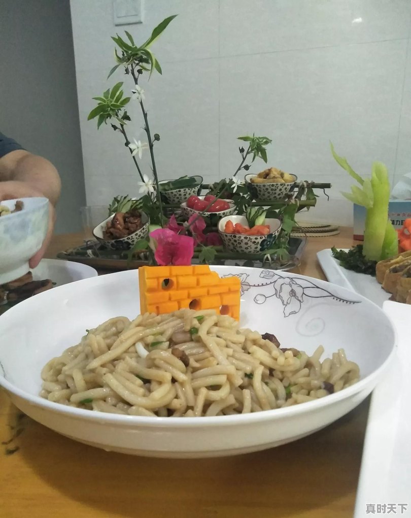 你吃过的最美味的,最不能忘记的食物是什么 - 真时天下