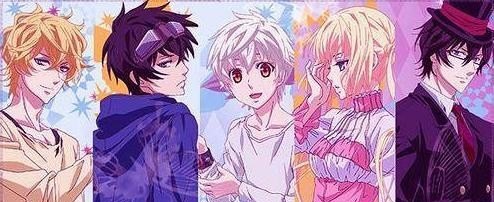 超兽武装国漫排名 - 真时天下