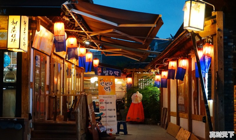 如何看待韩国游被解禁,中国六地开放跟团游的情况 - 真时天下