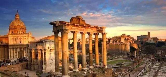 罗马城邦属于什么文明 - 真时天下