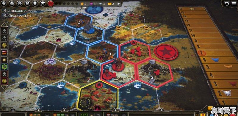 有什么可以自己玩的桌游 - 真时天下