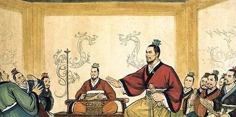 我国历史上有哪些出将入相的人 - 真时天下