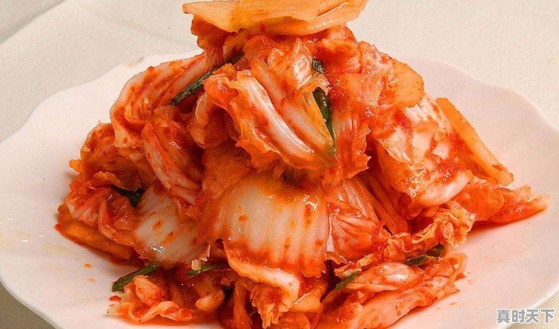 中国美食比韩国美食好吃吗 - 真时天下