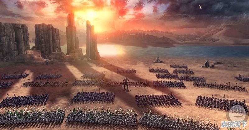 最好玩的单机游戏战争手游 - 真时天下