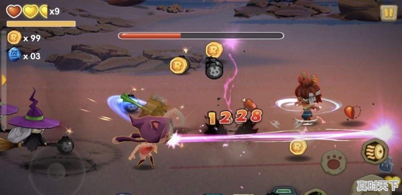 有什么不需要网络就可以玩的手游游戏 - 真时天下