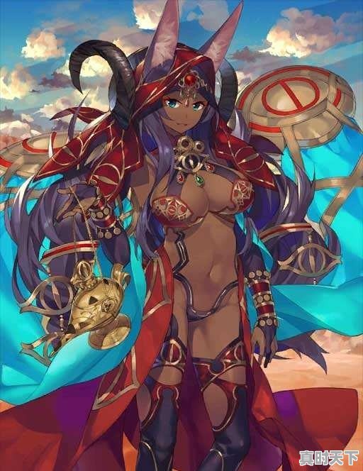 动漫兽耳角色中,你最喜欢哪一位?为什么 - 真时天下