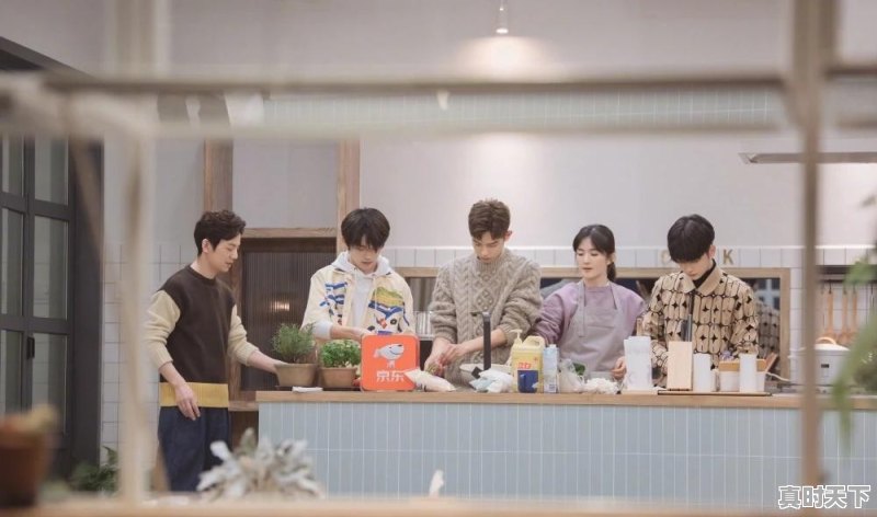 慢综艺治愈 - 真时天下