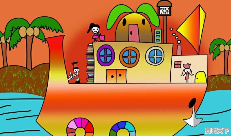 小学生科技书有哪些内容 - 真时天下