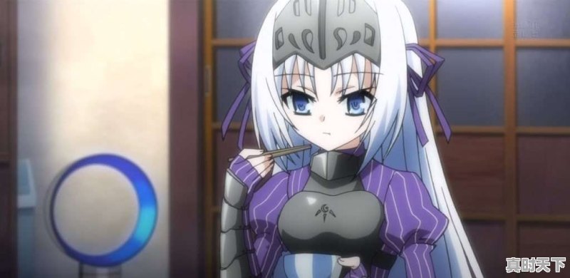 女主隐藏实力的漫画 - 真时天下