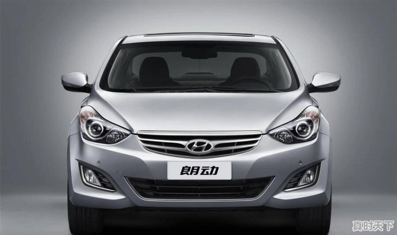 2019款现代领动二手车卖多少 - 真时天下