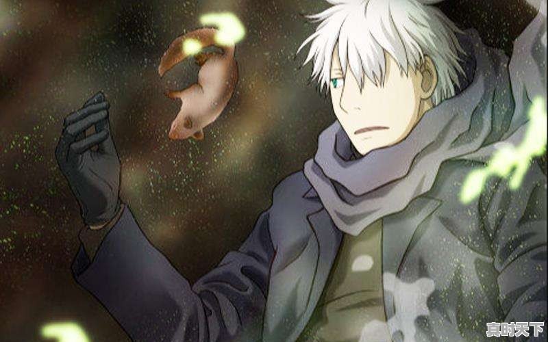 动漫推荐冷门好看日漫女主 - 真时天下