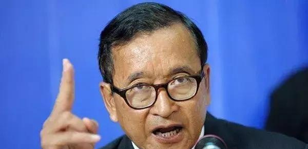 沈良西公开发表污辱柬埔寨国王的言论惹众怒，11月9号他还敢回国吗 - 真时天下