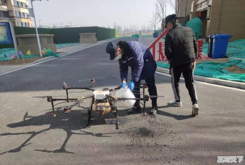 美国黑科技公司 - 真时天下