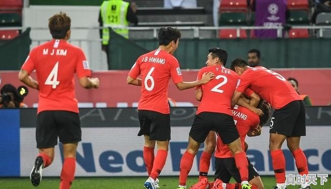 韩国艰难淘汰巴林,有人说中泰战含金量不足,黄健翔回怼:数学不好别看球,你怎么看 - 真时天下