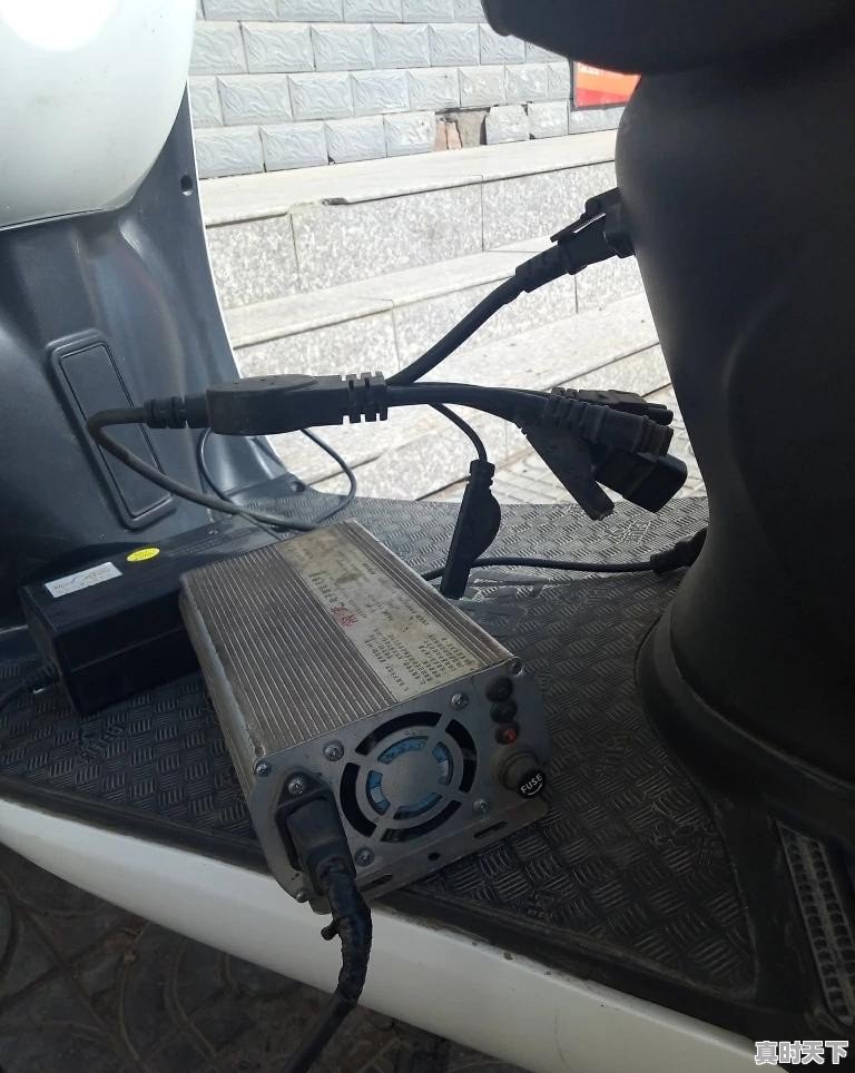 电动车指示灯交替闪烁且一直不充电该怎么维修 - 真时天下