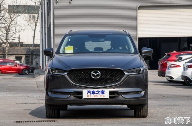 马自达cx5/途岳/荣放，到底应该怎么选？实在不知道该选哪个了求各位大神帮忙评价 - 真时天下