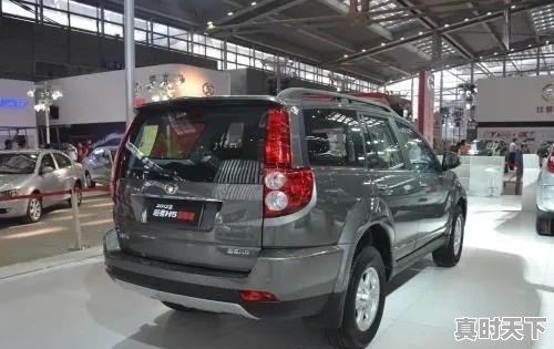 想买个二手硬派越野,BJ40好还是哈弗H5好 - 真时天下