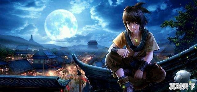 穿越逆袭动漫推荐国漫小说 - 真时天下