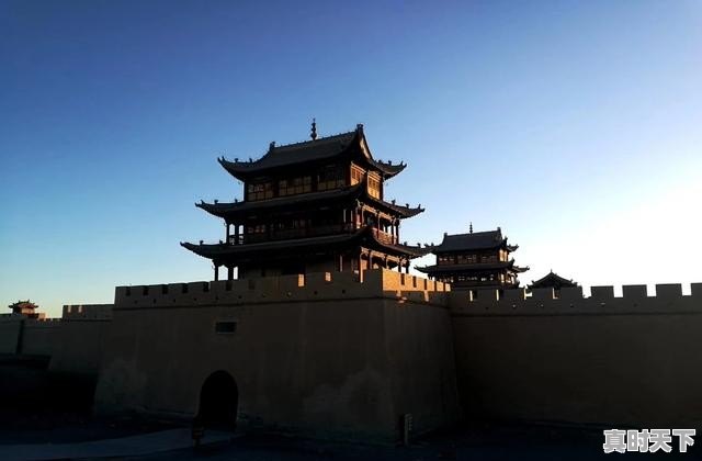 九月准备用五天的时间独自到甘肃旅游,有什么好建议吗 - 真时天下