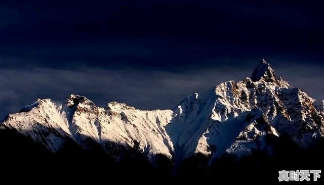 12月去海螺沟必备物品 - 真时天下