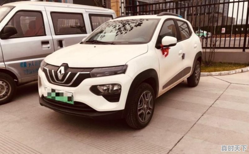 求一款电动汽车，科技性高但是外形不奇怪的 - 真时天下