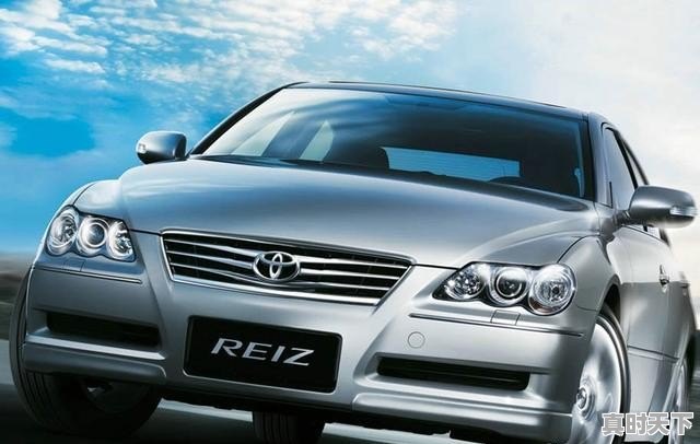 07年的锐志二手车怎样买 - 真时天下