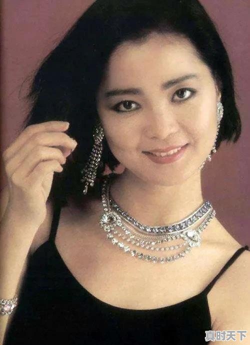 有很多人说朗嘎拉姆是邓丽君转世,谁知道是不是真的 - 真时天下