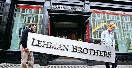 金融危机普通人该怎么办 - 真时天下