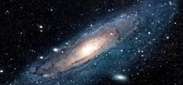 平时看到夜空中的星体都是银河系的吗 - 真时天下