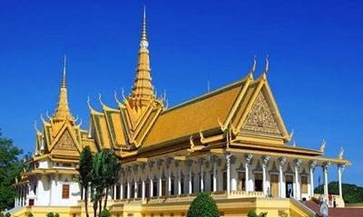 柬埔寨现在什么天气?穿什么 - 真时天下