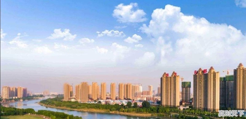 说一下你们家乡的母亲河,看谁家的知名度更高 - 真时天下