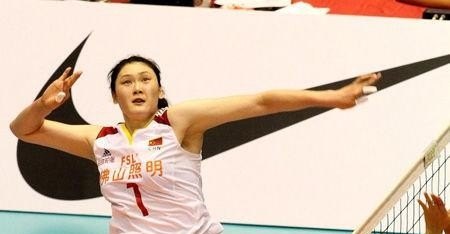 王一梅表示:坚决不退役,她还能在排球赛场坚持多久 - 真时天下
