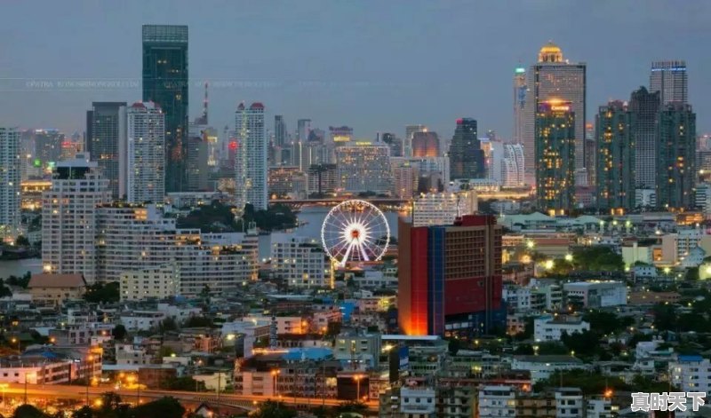 泰国四月天气温度多少 - 真时天下
