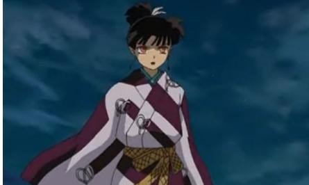 犬夜叉中神乐对杀生丸的感情是什么 - 真时天下