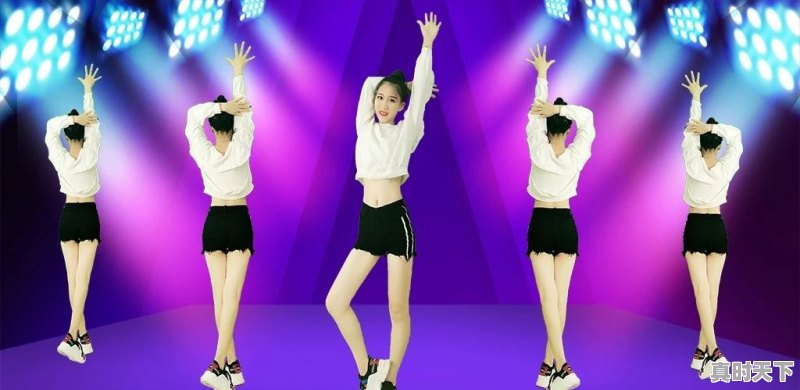 成人学什么舞蹈合适?有活力一点的广场舞 - 真时天下