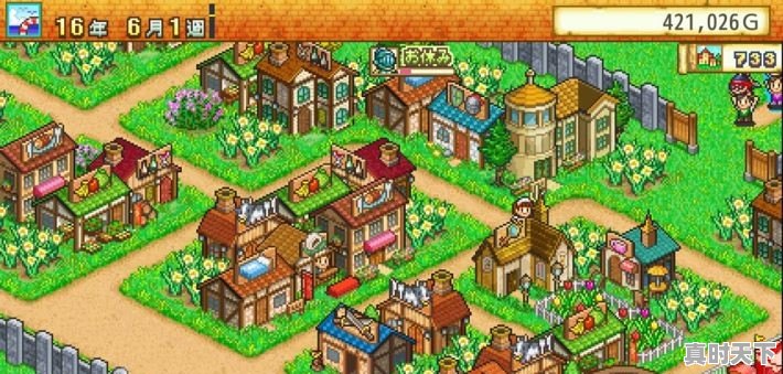 休闲运营的单机游戏手游有哪些 - 真时天下