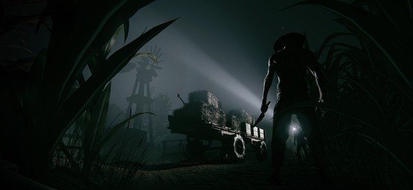 和恐怖黎明类似的单机 - 真时天下